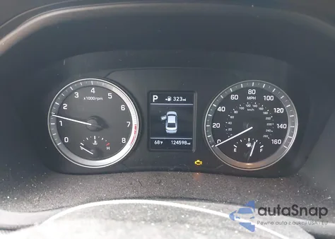 2018 Hyundai Sonata Se from USA, damaged, VIN 5NPE24AF9JH616813